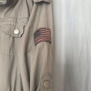 YMI lightweight jacket